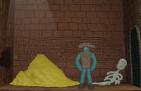 Tomb of Doom Tomb of Doom